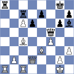 Moreno Ruiz - Caceres Rodriguez (Canete, 1994)