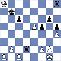 Galinsky - Barshevich (Moscow, 1996)