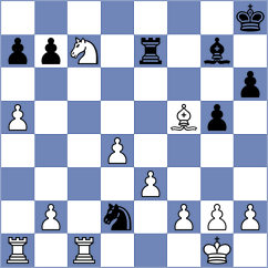 Lehtosaari - Bilych (chess.com INT, 2022)