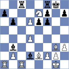 Shymanskyi - Kassay (chess.com INT, 2025)