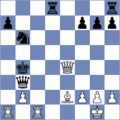 Kriti - Nastore (Chess.com INT, 2021)