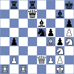 Fellowes - Stefansson (chess.com INT, 2025)