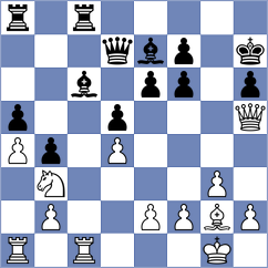Robles Diaz - Elissalt Cardenas (Madrid, 2019)