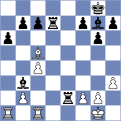 Burke - Kaufman (chess.com INT, 2023)