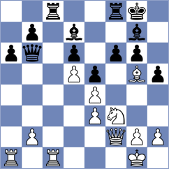 Fernandez Correa - Alejandre Plasencia (Santa Clara CUB, 2024)