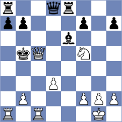 Boraso - Pourramezanali (chess.com INT, 2024)