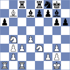 Maglioni - Danzer (chess.com INT, 2025)