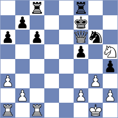 Maiorov - Melikhov (chess.com INT, 2022)