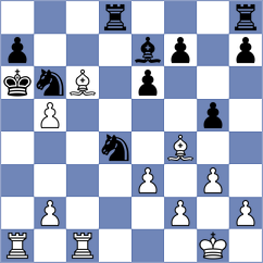 Yanayt - Stanisz (chess.com INT, 2022)
