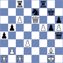 Schein - Buzak (Chess.com INT, 2021)