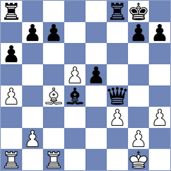 Mestnikov - De Lomas Busquets (chess.com INT, 2024)