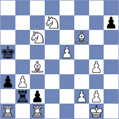 Macas Buestan - Cedillo Segura (Chess.com INT, 2020)