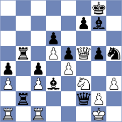Mesquita - Garcia Garcia (chess.com INT, 2025)