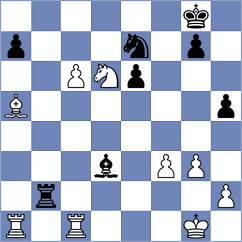 Zubov - Sorensen (Chess.com INT, 2020)