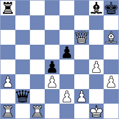 Perez - Bell (Montevideo, 2014)