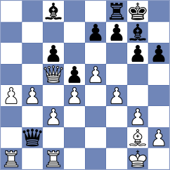 Samant - Akhilbay (chess.com INT, 2024)