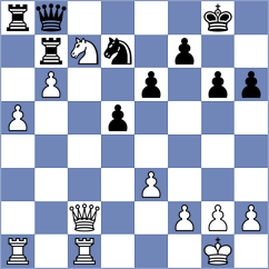 Casadio - Toktomushev (chess.com INT, 2025)
