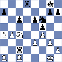 Punin - Baskakov (chess.com INT, 2025)