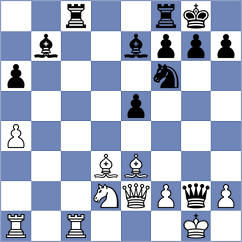 Mirza - Terron Elena (chess.com INT, 2025)