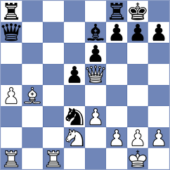 Martine - Ivanchuk (Europe Echecs INT, 2020)
