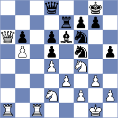 Deac - Perez Gormaz (chess.com INT, 2025)