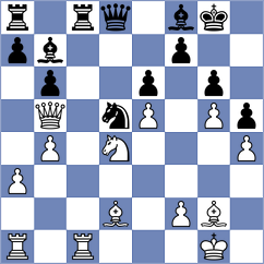 Andreikin - Dobrov (chess.com INT, 2022)
