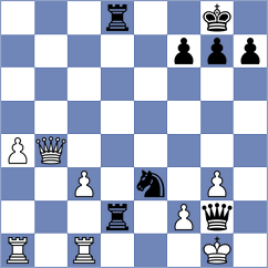 Aggoune - Llapasset (Europe Echecs INT, 2021)