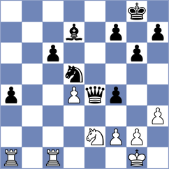 Demaria - Potapova (chess.com INT, 2025)