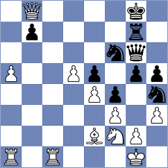 Zong - Alfaro (chess.com INT, 2022)