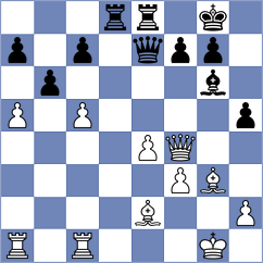 Granero Roca - Garcia Elio (Linares, 2019)