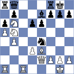 Maksimovic - Vinter Schou (chess.com INT, 2025)