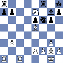 Merino Garcia - Goncalves (chess.com INT, 2023)