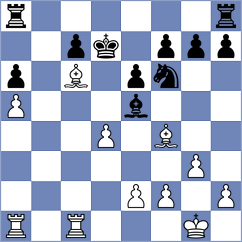 Hernando Rodrigo - Danielyan (chess.com INT, 2023)