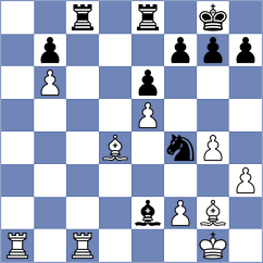 Provaznik - Mikhailova (chess.com INT, 2025)