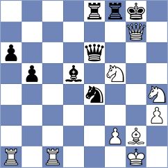Salinas Herrera - Gressmann (chess.com INT, 2025)
