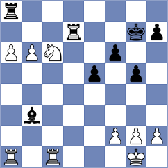 Naroditsky - Lewtak (chess.com INT, 2023)