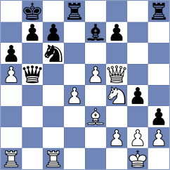 Tarasova - Dimitrijevic (chess.com INT, 2024)