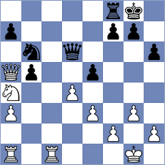 Carlsen - Kosteniuk (Wijk aan Zee, 2005)