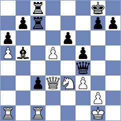 Marchesich - Aradhya (chess.com INT, 2025)
