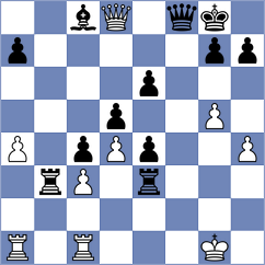 Zhou - Vo (Chess.com INT, 2021)