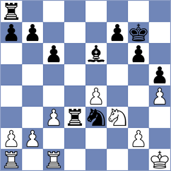 Sloan Aravena - Yang (chess.com INT, 2022)