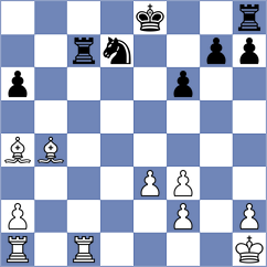Balmiza Jimenez - Schaefer (Benasque, 1995)