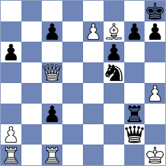 Colpe - Diaz Rosas (chess.com INT, 2022)