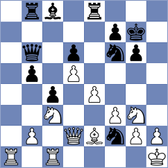 Coleman - Smith (Chess.com INT, 2016)