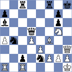 Seliverstov - Dragnev (chess.com INT, 2024)