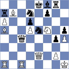 Haring - Robledo (Chess.com INT, 2020)
