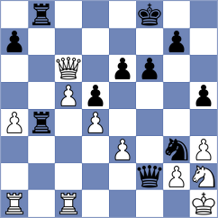 Heidrich - Guntermann (Playchess.com INT, 2020)
