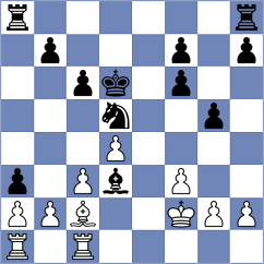 Zarnicki - Lagarde (chess.com INT, 2025)