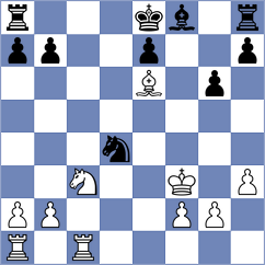 Da Silva Junior - Czernek (chess.com INT, 2022)