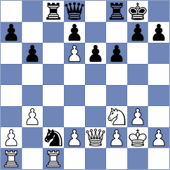 Tikhonov - Korpics (chess.com INT, 2024)